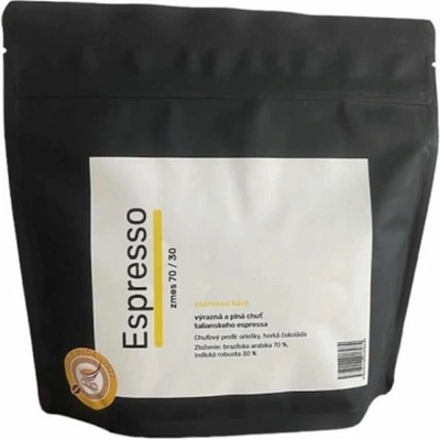 KÁVOHOLIK Espresso 250 g