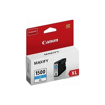 Canon PGI-1500XL C + Canon Photo Paper Variety Pack A4 & 10 x 15cm (VP-101) (9193B001AA_0775B079AA)