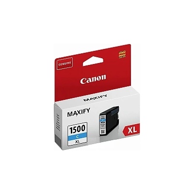 Canon PGI-1500XL C + Canon Photo Paper Variety Pack A4 & 10 x 15cm (VP-101) (9193B001AA_0775B079AA)