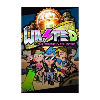 WASTED