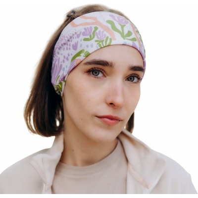 Turbat Scarf Fog