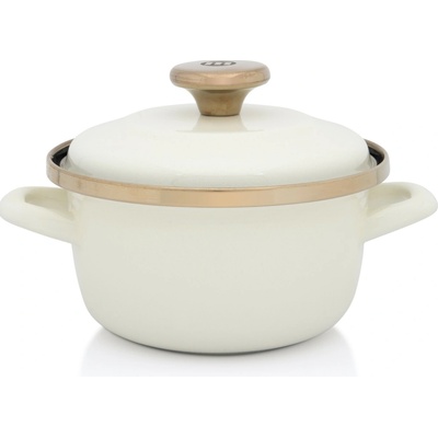 Metalac Maximus, Hrnec s poklicí 16 cm, 1,6 l