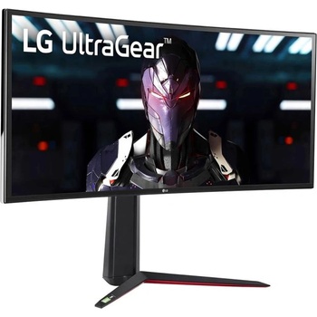 Image 1 of LG UltraWide UltraGear 34GN850P-B