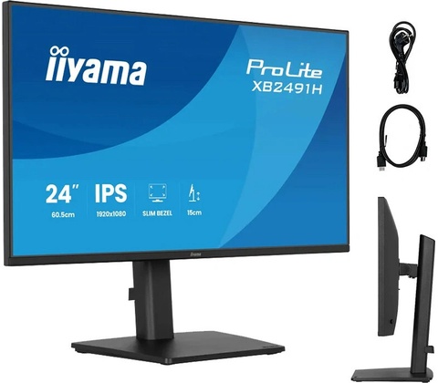 iiyama ProLite XB2491H-B1