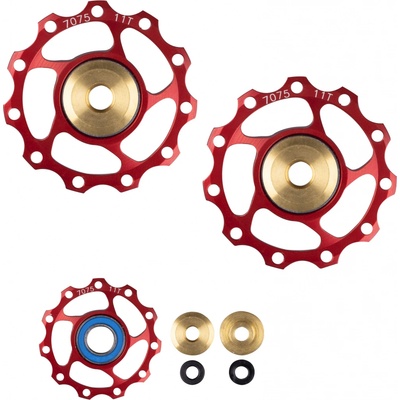 Force kladky měniče Al 11 z