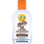 Malibu Kids Lotion SPF 50 sunscreen 200ml - White (White)