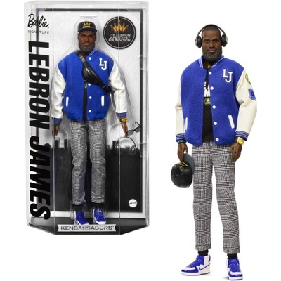 Barbie Ken Projekt King