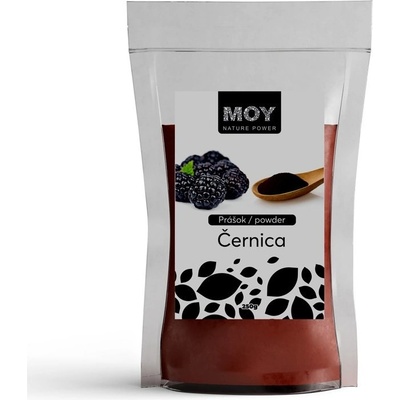 MOY Ovocný prášok Černica 250 g