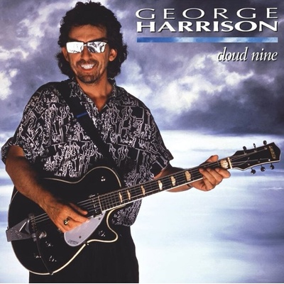 George Harrison - Cloud Nine (CD) (4099964011487)