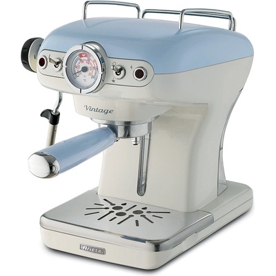 Ariete Vintage Espresso 1389/15 modré