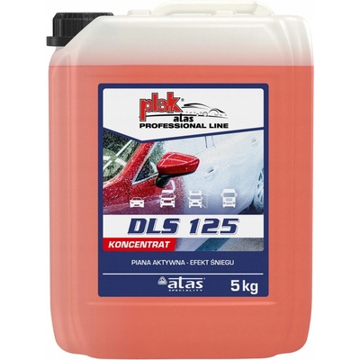 ATAS DLS 125 5 kg