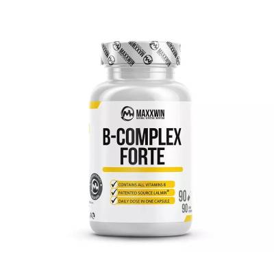 MAXXWIN B-COMPLEX FORTE 90 kapslí