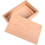 Fenwit Дървена кутия за снимки и USB 15 х 21 см