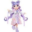 MGA Rainbow High Winter Wonderland Violet Willow