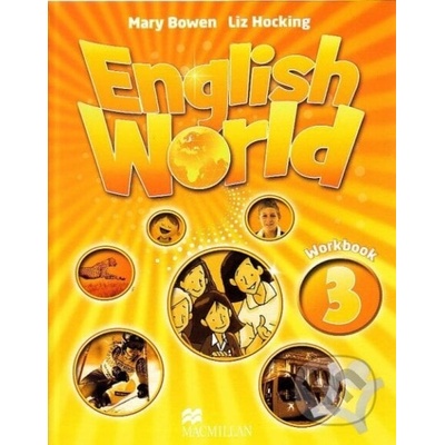 English World 3 Workbook - MacMillan
