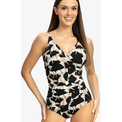 GATTA dámske plavky Ginkgo-swimsuit multicolor