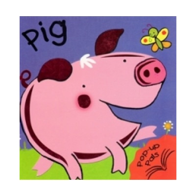 Pig - Pop Up Book