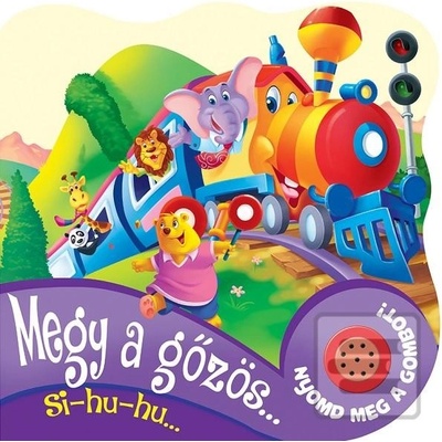 Megy a gőzös