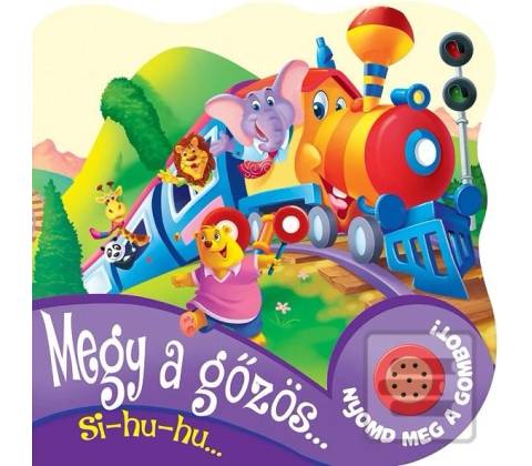 Megy a gőzös