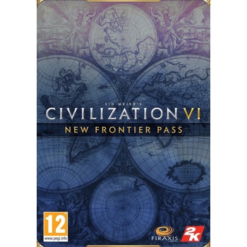 Civilization VI New Frontier Pass