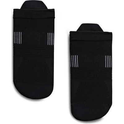 On Ultralight Low Sock Black/ White
