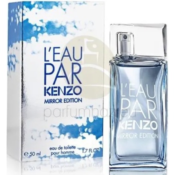KENZO L'Eau Par Kenzo pour Homme (Mirror Edition) EDT 50 ml Tester