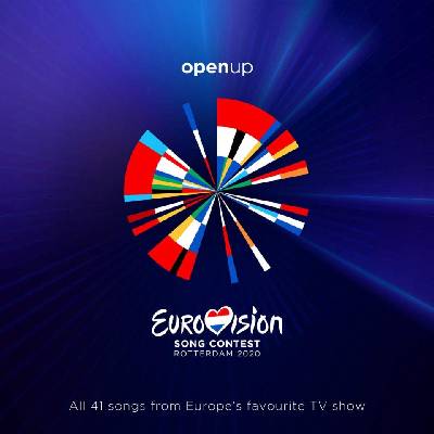 Universal Various: Eurovision Song Contest Rotterdam 2020 - 2CD (033279)