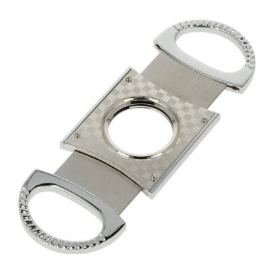 Doutníkový ořezávač Faro chrome 25mm