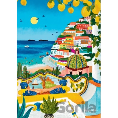 Pieces & Peace Positano 1000 dielov