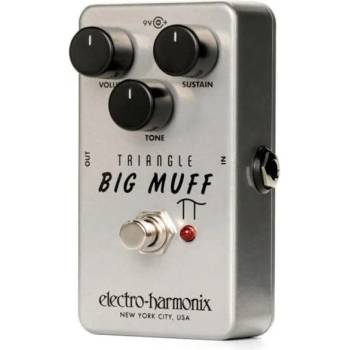 Image 1 of Electro-Harmonix Triangle Big Muff Pi