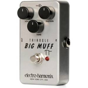 Electro-Harmonix Triangle Big Muff Pi