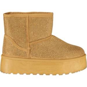 Laura Biagiotti Дамски боти laura biagiotti, Размер 40, Цвят Кафяво (9266_macamel)