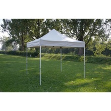 Nůžkový stan Mikel X serie 40HEX-AL šedá 3x3m světlá 3130939