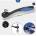 KS TOOLS Тресчотка на база 1/4, 72 зъба финни, brilliant tools, bt020900