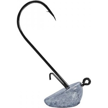 Jigovky jigová hlava Sickle TipUp Drátek vel.3 12g 5 ks