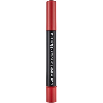 Flormar Течно червило с матов ефект Lightweight Lip Powder, 010 Provoking, 2.7 ml