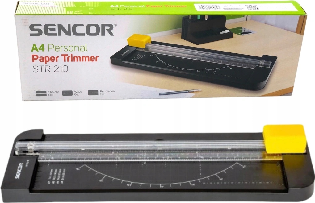 Sencor STR 210