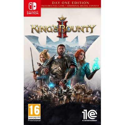Kings Bounty 2 (D1 Edition)