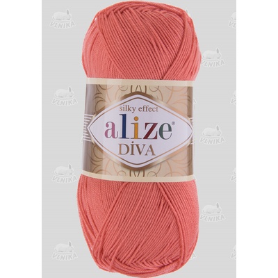 Alize Příze Diva Varianta: 619