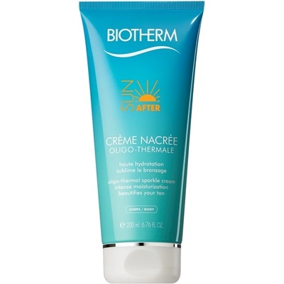 Biotherm Creme Nacree Продукт за след слънце дамски 200ml
