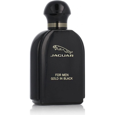 Jaguar pánska Gold in Black toaletná voda pánska 100 ml