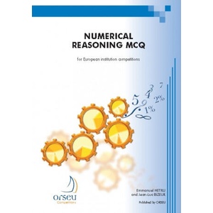 Numerical Reasoning MCQ for European Institution competitions | Hetru (2012)