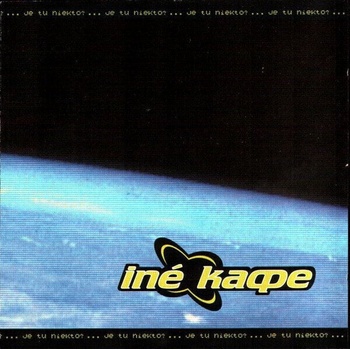 Image 1 of Iné Kafe - Je tu niekto? (CD) (8588001719098)