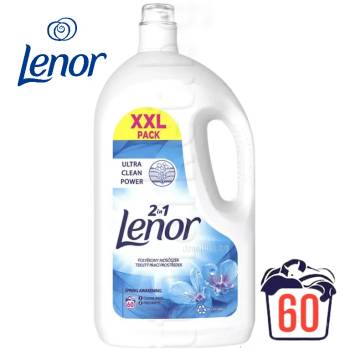 Lenor Течен перилен препарат 3.3л 60пр (3176)