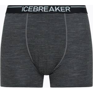 Icebreaker Мъжки боксерки Anatomica на Icebreaker, сиви (IB103029038)