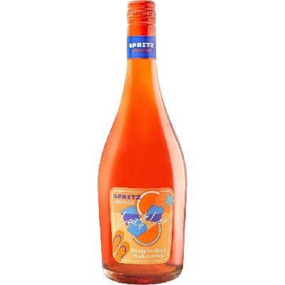 Spritz Lou & Leo Sgarzi 6,5% 0,75 L (čístá fľaša)