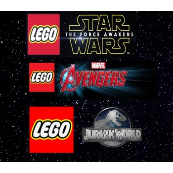 LEGO Blockbuster Pack Bundle