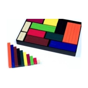 Oxford University Press Numicon: Number Rods - Small Set