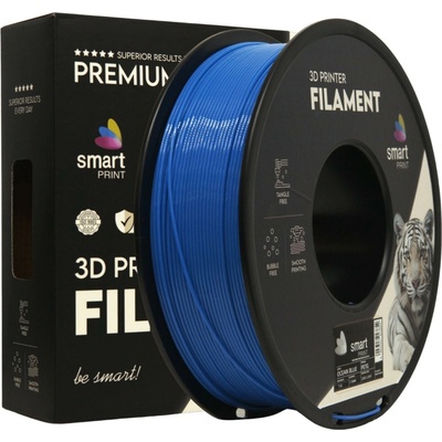 Smart Print PETG blue 1,75mm 1kg – Hledejceny.cz