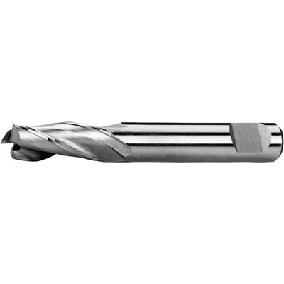 ZPS-FN Mini fréza válcová čelní Ø3,5x10x41, Z3, ZPS, HSSCo8 ,N - ZPS-161418-035